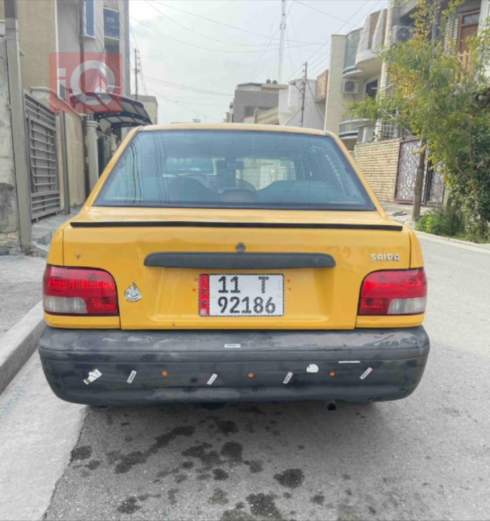 Saipa Tiba